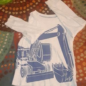 Boys long sleeve top